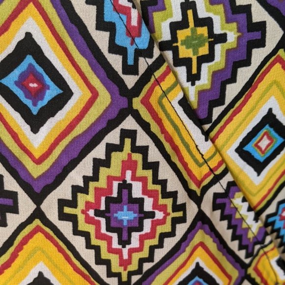 Ashro Jeniece Dress Size 24 Yellow New - Picture 7 of 9